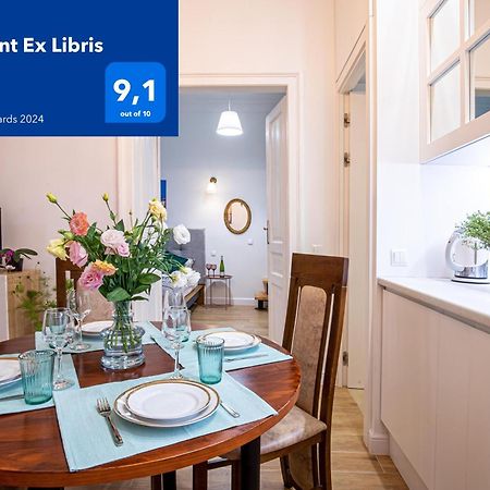 Apartament Ex Libris Красков Екстериор снимка