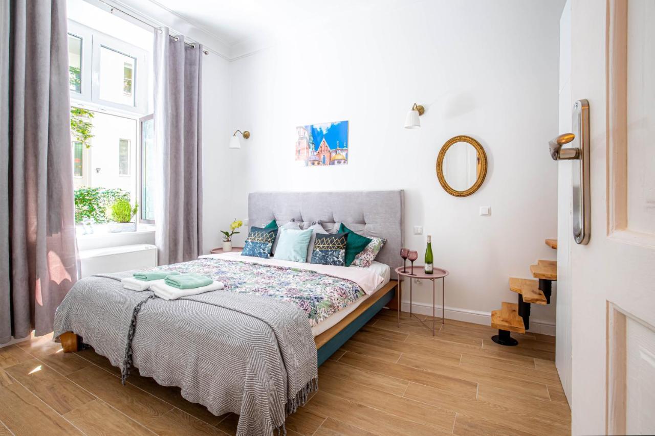 Apartament Ex Libris Красков Екстериор снимка