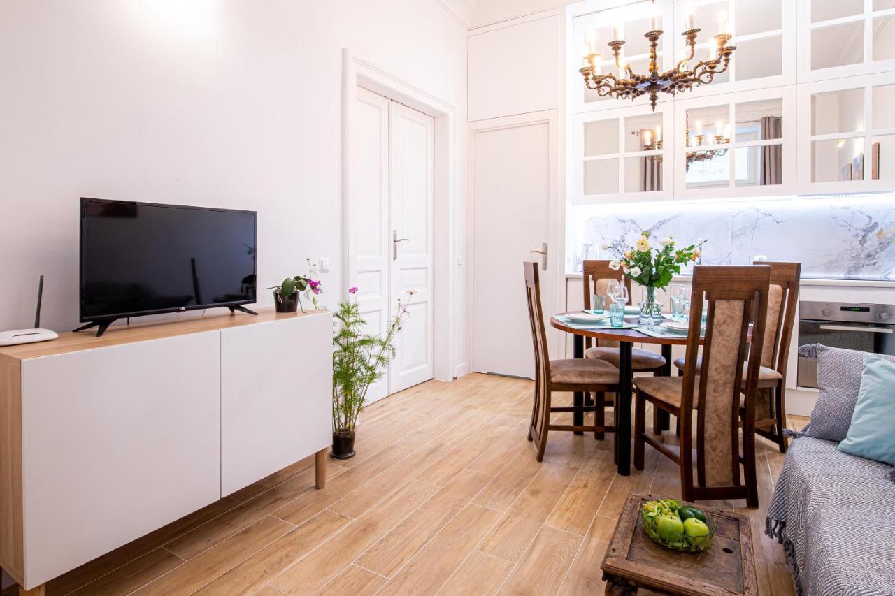 Apartament Ex Libris Красков Екстериор снимка