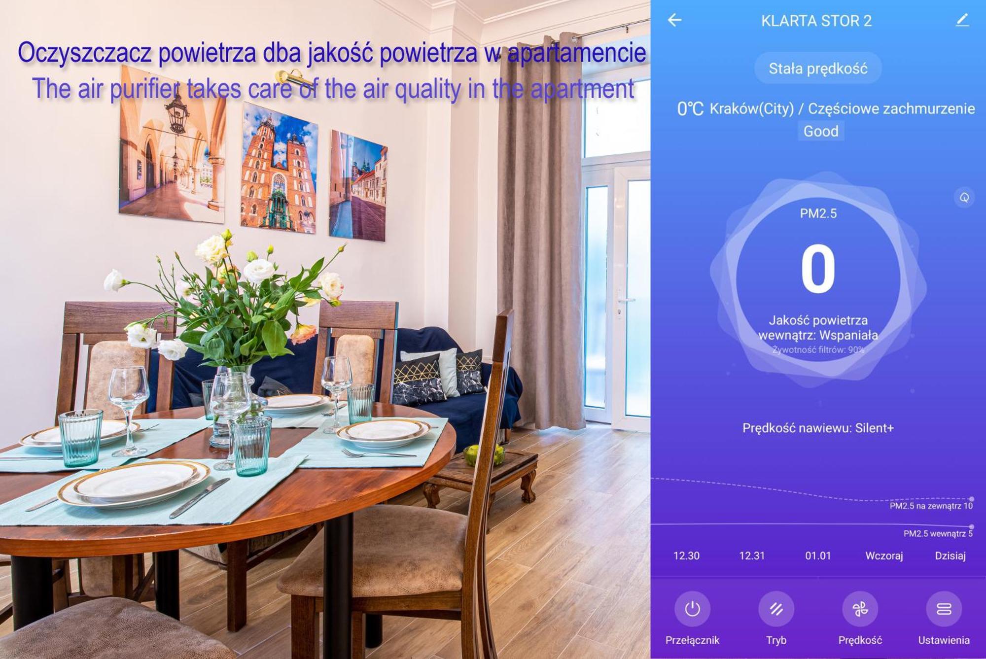 Apartament Ex Libris Красков Екстериор снимка