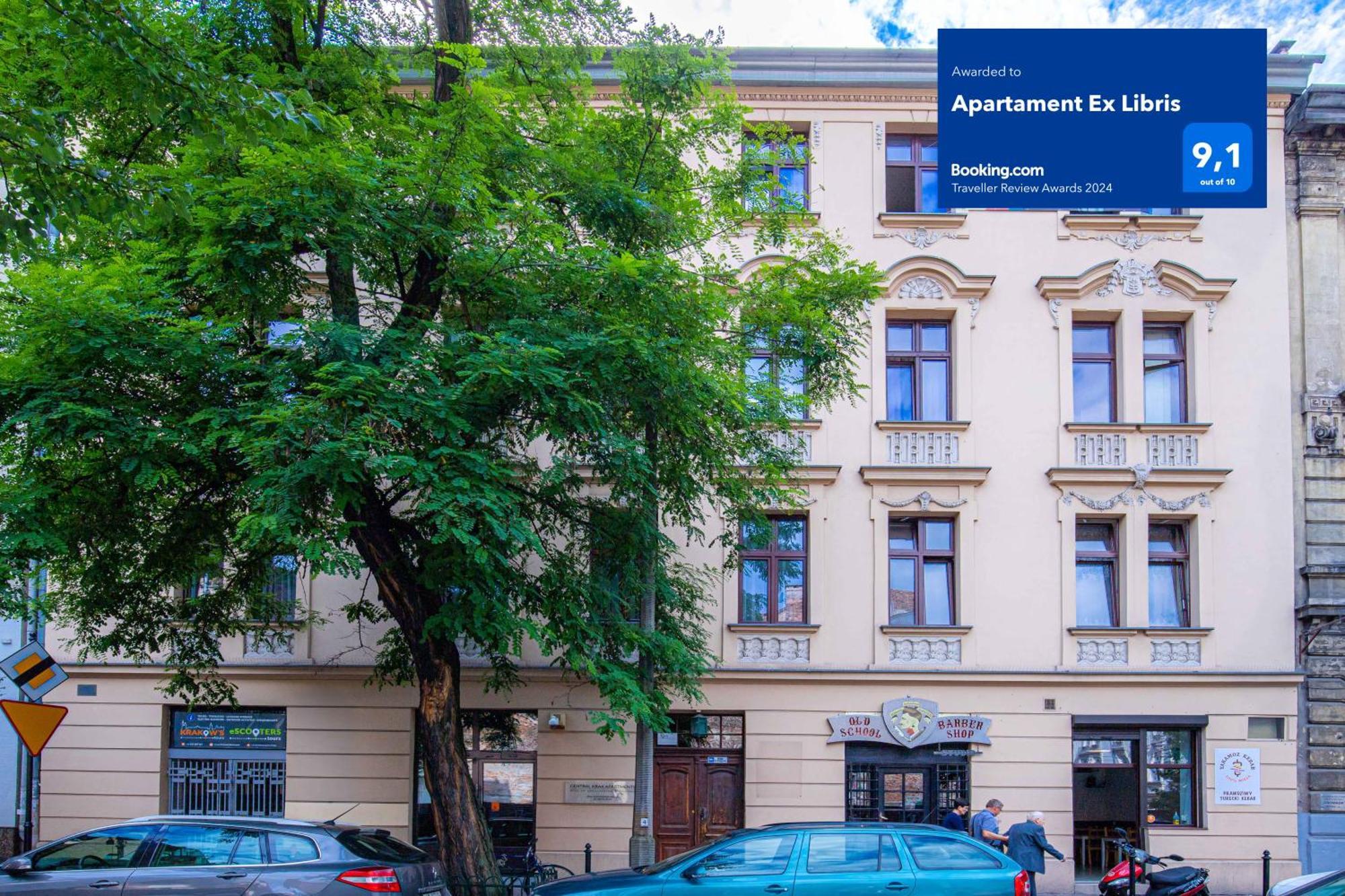 Apartament Ex Libris Красков Екстериор снимка