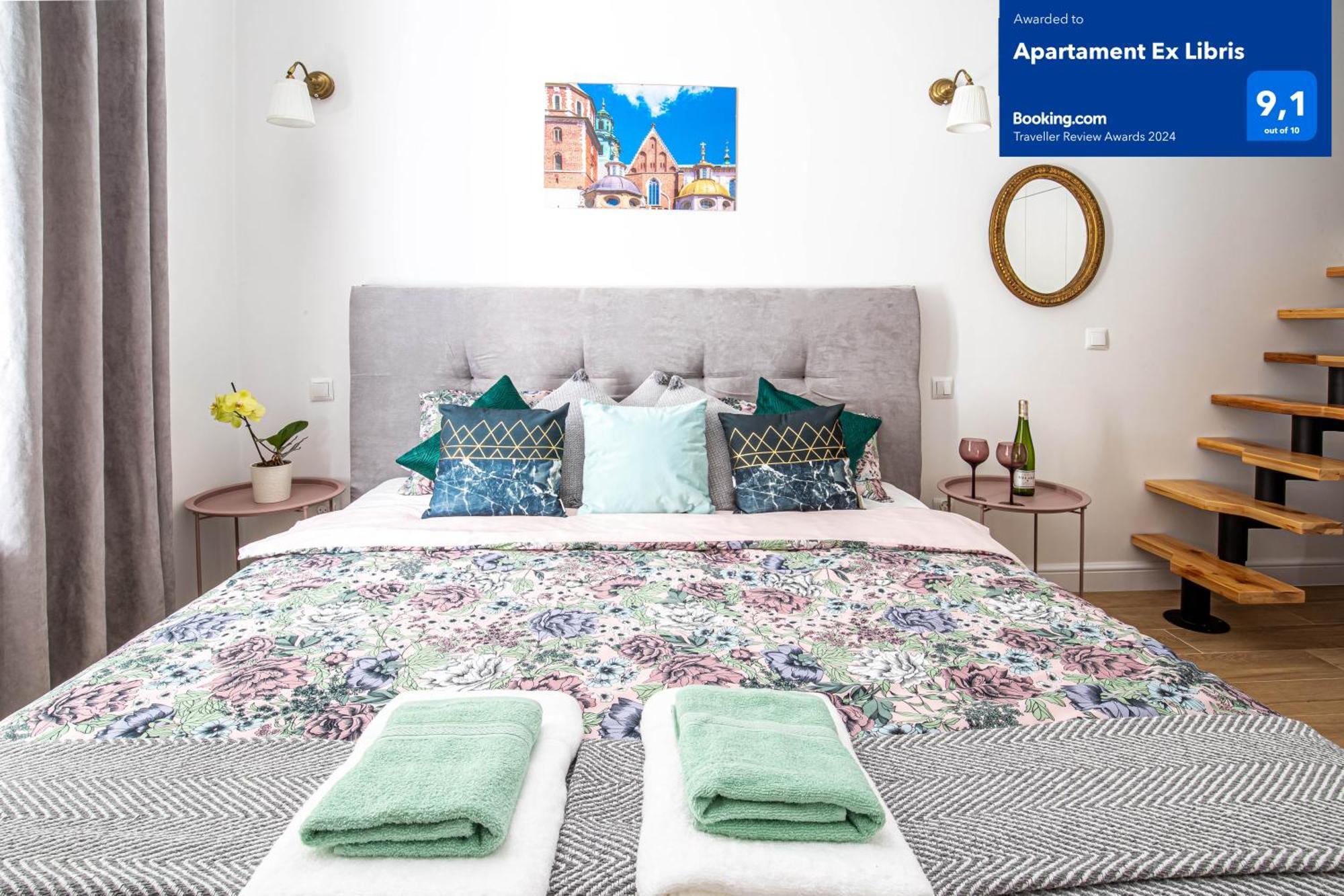 Apartament Ex Libris Красков Екстериор снимка