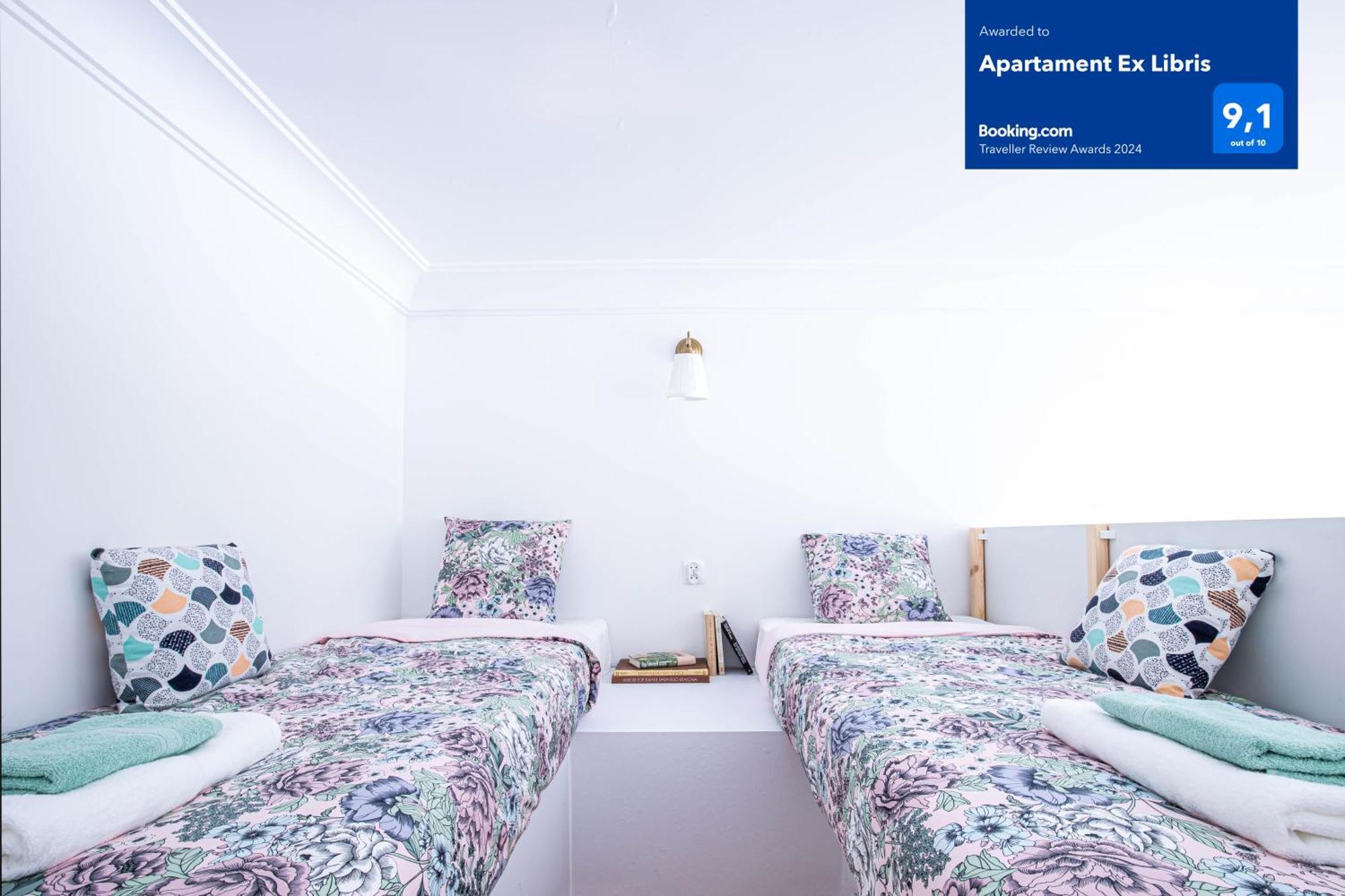 Apartament Ex Libris Красков Екстериор снимка
